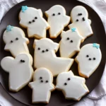 Ghost Sugar Cookies compressed image1