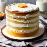 Giant Creamsicle Cake compressed image1