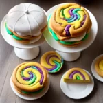 Giant King Cake Pop Tart compressed image1