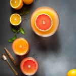 Gin Grapefruit Sour compressed image1