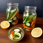 Gin and Tonic Pickles compressed image1