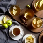 Ginger Tea with Apple Cider Vinegar compressed image1
