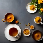 Ginger Turmeric Herbal Tea compressed image1