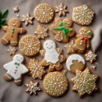 Gingerbread Cookies and Citrus Sugar Cookies compressed image1