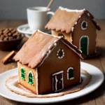Gingerbread House compressed image1