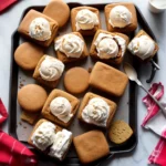 Gingerbread Spiced Ice Cream Sandwiches compressed image1