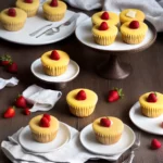 Ginnys Mini Cheesecakes compressed image1