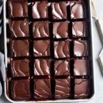Glossy Fudge Brownies Recipe BraveTart compressed image1