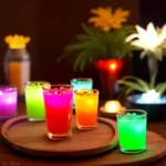 Glowing Jell O Shots compressed image1
