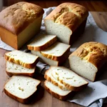 Gluten Free White Bread for Bread Machines compressed image1