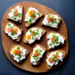 Goat Cheese Toasts compressed image1