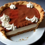 Graham Cracker Pudding Pie compressed image1