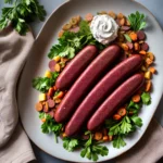 Gramps Venison Summer Sausage compressed image1