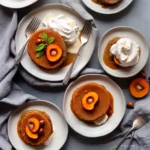 Grams Persimmon Pudding compressed image1