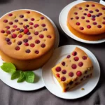 Grandma Betties Light Fruit Cake compressed image1