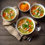 Grandpas Garden Chicken Soup compressed image1