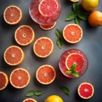 Grapefruit Spritzers compressed image1
