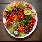 Greek Mezze Platter compressed image1