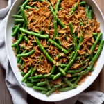 Green Bean Casserole with Frozen Green Beans compressed image1
