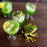 Green Frog Drink Perfect Party Drink compressed image1