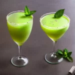 Green Goddess Cocktail compressed image1