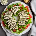 Green Goddess Tuna Salad Sandwich compressed image1