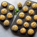 Green Smoothie Muffins compressed image1