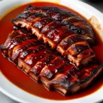 Grilled Baby Back Ribs compressed image1