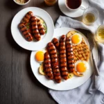 Grilled Breakfast Sausage Recipe compressed image1