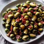 Grilled Brussels Sprouts With Bacon Recipe compressed image1