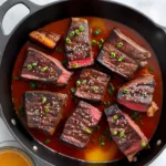 Grilled Korean Style Beef Short Ribs compressed image1