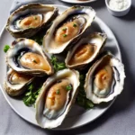 Grilled Oysters compressed image1