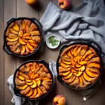 Grilled Peach Cobbler compressed image1