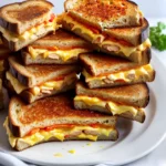 Grilled Pimento Cheese Sandwiches compressed image1