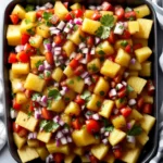 Grilled Pineapple Salsa compressed image1