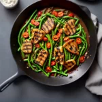 Grilled Ramps compressed image1