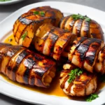 Grilled Rock Lobster Tails compressed image1