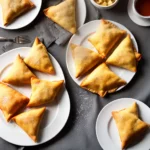 Guava Cheese Turnovers Guava Pastelillos compressed image1