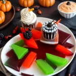 Halloween Jell O Shots compressed image1