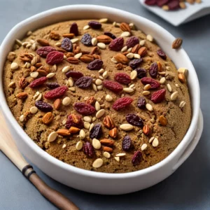 Halva With Spice Dried Fruit and Nuts compressed image1