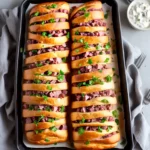 Ham Breakfast Braid compressed image1