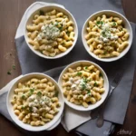 Handmade Italian Ricotta Cavatelli compressed image1