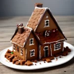 Haunted Gingerbread House compressed image1
