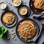 Hawaiian Pancake with Macadamia Nut Sauce compressed image1