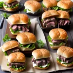 Hawaiian Roast Beef Sliders compressed image1