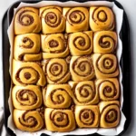 Hawaiian Roll Cinnamon Rolls compressed image1