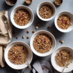 Hazelnut Granola compressed image1