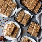 Healthy After School Granola Bars compressed image1