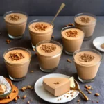 Healthy Peanut Butter Mousse compressed image1