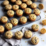 Healthy Protein Morning Glory Muffins compressed image1